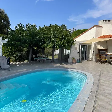 Villa St Cyprien Zen Et Boheme Piscine Rien Que Pour Vous